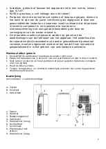 Предварительный просмотр 9 страницы EUROM Coolsilent 100 Wifi Instruction Manual