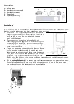 Предварительный просмотр 10 страницы EUROM Coolsilent 100 Wifi Instruction Manual