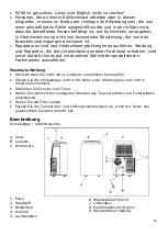 Предварительный просмотр 24 страницы EUROM Coolsilent 100 Wifi Instruction Manual