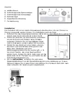 Предварительный просмотр 25 страницы EUROM Coolsilent 100 Wifi Instruction Manual