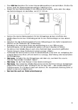 Предварительный просмотр 26 страницы EUROM Coolsilent 100 Wifi Instruction Manual