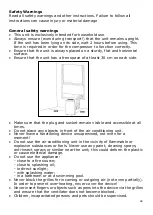 Предварительный просмотр 36 страницы EUROM Coolsilent 100 Wifi Instruction Manual