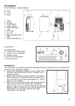 Предварительный просмотр 39 страницы EUROM Coolsilent 100 Wifi Instruction Manual