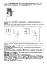 Предварительный просмотр 40 страницы EUROM Coolsilent 100 Wifi Instruction Manual