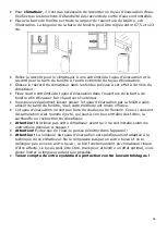 Предварительный просмотр 55 страницы EUROM Coolsilent 100 Wifi Instruction Manual