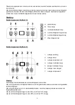 Предварительный просмотр 6 страницы EUROM DryBest 10 Instruction Booklet