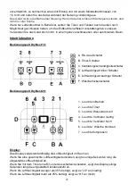 Предварительный просмотр 22 страницы EUROM DryBest 10 Instruction Booklet