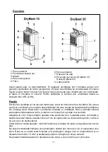 Предварительный просмотр 37 страницы EUROM DryBest 10 Instruction Booklet