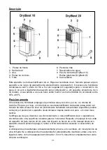 Предварительный просмотр 61 страницы EUROM DryBest 10 Instruction Booklet