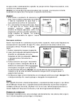 Предварительный просмотр 64 страницы EUROM DryBest 10 Instruction Booklet