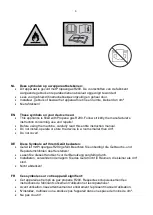 Preview for 3 page of EUROM DryBest 30 WiFi Instruction Manual