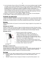 Preview for 50 page of EUROM DryBest 30 WiFi Instruction Manual