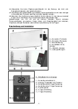 Предварительный просмотр 13 страницы EUROM E-CONVECT METAL Instruction Booklet