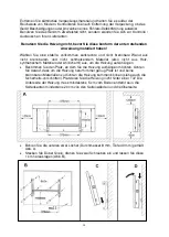 Предварительный просмотр 14 страницы EUROM E-CONVECT METAL Instruction Booklet