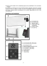 Предварительный просмотр 21 страницы EUROM E-CONVECT METAL Instruction Booklet