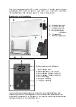 Предварительный просмотр 36 страницы EUROM E-CONVECT METAL Instruction Booklet