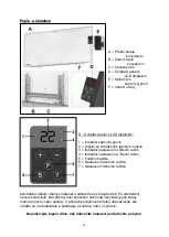 Предварительный просмотр 43 страницы EUROM E-CONVECT METAL Instruction Booklet