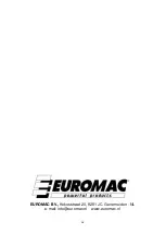 Предварительный просмотр 64 страницы EUROM E-CONVECT METAL Instruction Booklet