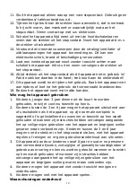 Preview for 10 page of EUROM EK Delta 2000 Instruction Manual