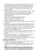 Preview for 17 page of EUROM EK Delta 2000 Instruction Manual