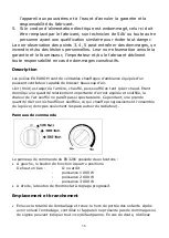 Preview for 38 page of EUROM EK Delta 2000 Instruction Manual