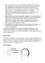 Preview for 46 page of EUROM EK Delta 2000 Instruction Manual