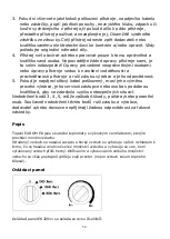 Preview for 54 page of EUROM EK Delta 2000 Instruction Manual