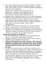 Preview for 59 page of EUROM EK Delta 2000 Instruction Manual