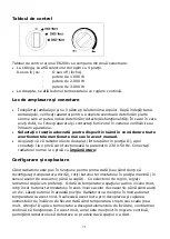 Preview for 71 page of EUROM EK Delta 2000 Instruction Manual