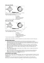 Preview for 9 page of EUROM EK15002 Operating Instructions Manual