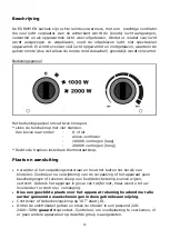 Предварительный просмотр 13 страницы EUROM EK1999 Instruction Manual