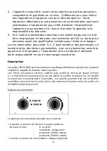 Предварительный просмотр 39 страницы EUROM EK1999 Instruction Manual