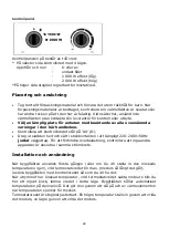 Предварительный просмотр 48 страницы EUROM EK1999 Instruction Manual