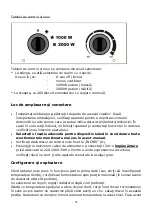 Предварительный просмотр 75 страницы EUROM EK1999 Instruction Manual