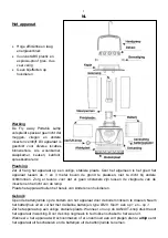 Preview for 2 page of EUROM Fly Away Manual