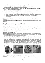 Preview for 10 page of EUROM Force 1218 Instruction Manual