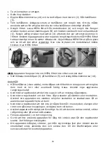 Preview for 50 page of EUROM Force 1218 Instruction Manual