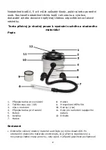 Preview for 57 page of EUROM Force 1218 Instruction Manual