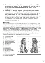 Предварительный просмотр 10 страницы EUROM Force 3000 IND Instruction Manual