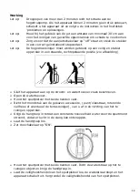 Предварительный просмотр 13 страницы EUROM Force 3000 IND Instruction Manual