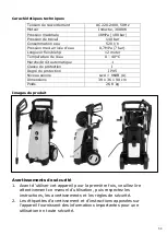 Предварительный просмотр 53 страницы EUROM Force 3000 IND Instruction Manual