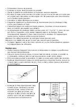 Предварительный просмотр 63 страницы EUROM Force 3000 IND Instruction Manual