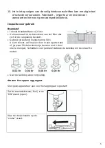 Preview for 5 page of EUROM GE 720 Instruction Manual