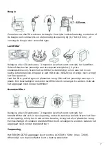 Preview for 7 page of EUROM GE 720 Instruction Manual