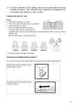 Preview for 22 page of EUROM GE 720 Instruction Manual