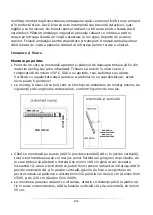 Предварительный просмотр 106 страницы EUROM Golden 1500 Slim Instruction Manual