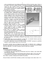 Preview for 38 page of EUROM Golden 1800 Comfort RC Manual