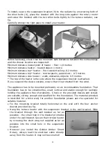 Preview for 29 page of EUROM GOLDEN 2000 AMBER SMART Instruction Manual