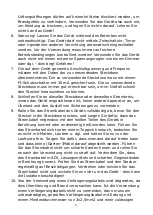 Preview for 41 page of EUROM GOLDEN 2000 AMBER SMART Instruction Manual