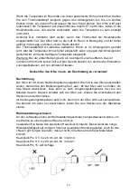 Preview for 19 page of EUROM HDP 15 Operating Instructions Manual